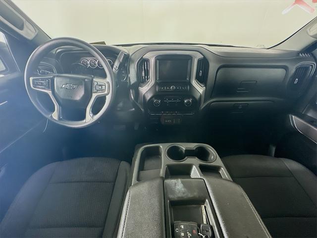 used 2021 Chevrolet Silverado 1500 car, priced at $38,985