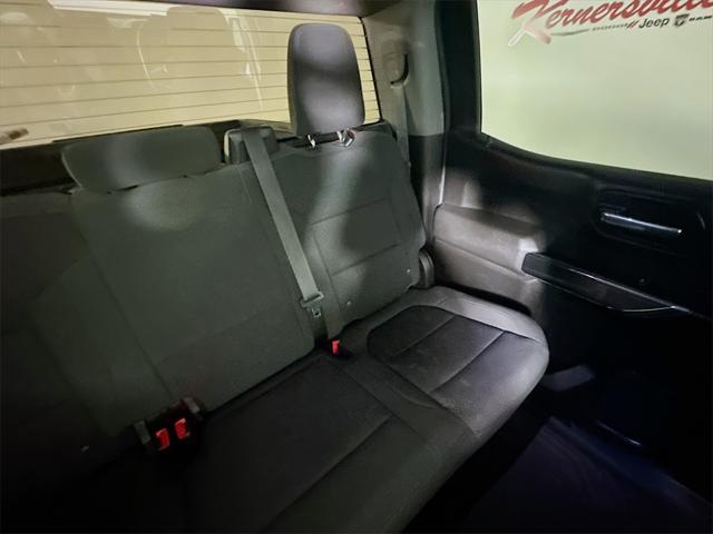 used 2021 Chevrolet Silverado 1500 car, priced at $38,985