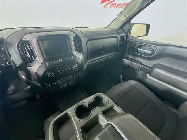 used 2021 Chevrolet Silverado 1500 car, priced at $38,985