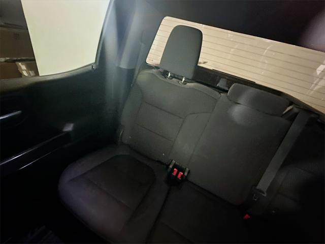 used 2021 Chevrolet Silverado 1500 car, priced at $38,985