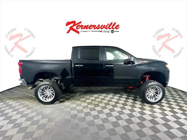 used 2021 Chevrolet Silverado 1500 car, priced at $38,985