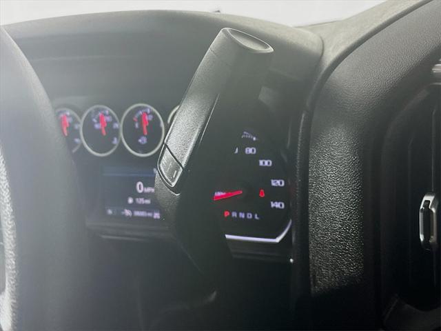 used 2021 Chevrolet Silverado 1500 car, priced at $38,985
