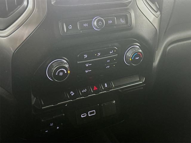 used 2021 Chevrolet Silverado 1500 car, priced at $38,985
