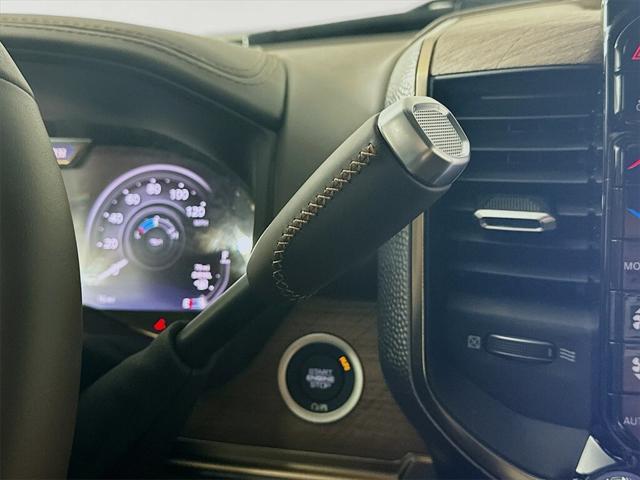 new 2025 Ram 3500 car, priced at $93,361