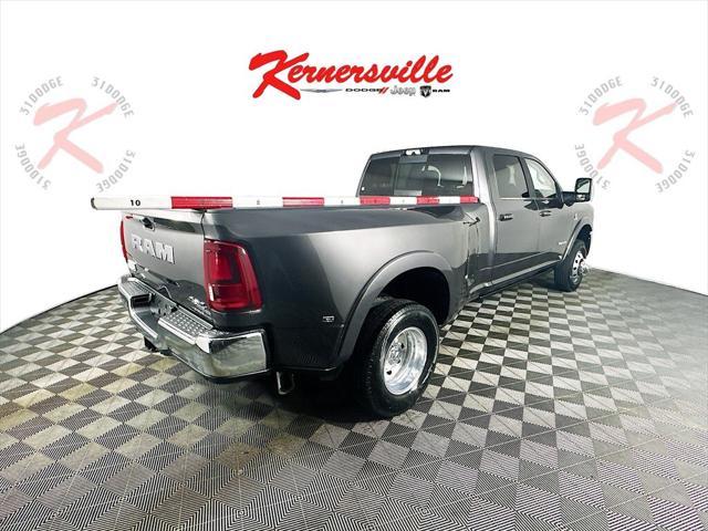new 2025 Ram 3500 car, priced at $93,361