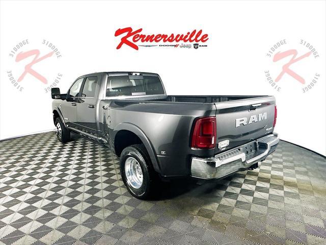 new 2025 Ram 3500 car, priced at $93,361