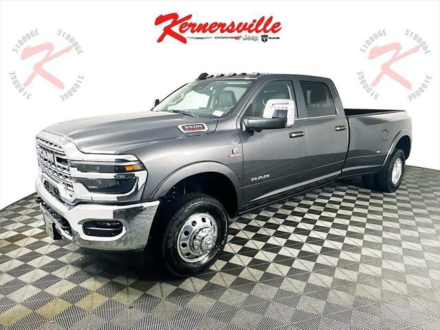 new 2025 Ram 3500 car, priced at $93,361