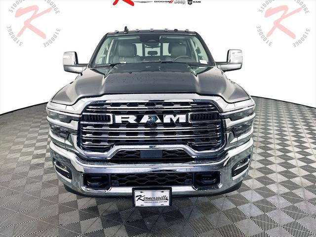 new 2025 Ram 3500 car, priced at $93,361