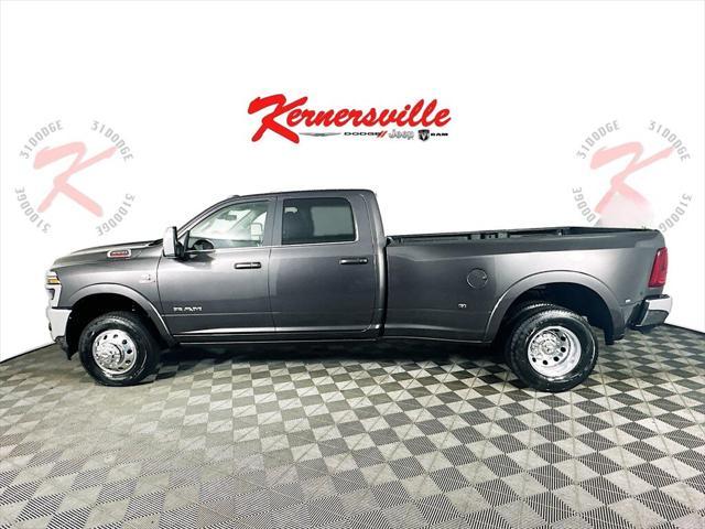 new 2025 Ram 3500 car, priced at $93,361