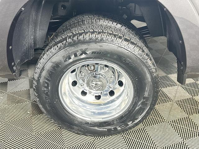 new 2025 Ram 3500 car, priced at $93,361