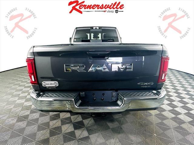 new 2025 Ram 3500 car, priced at $93,361