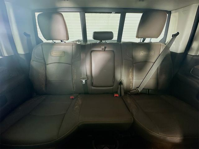 new 2025 Ram 3500 car, priced at $93,361