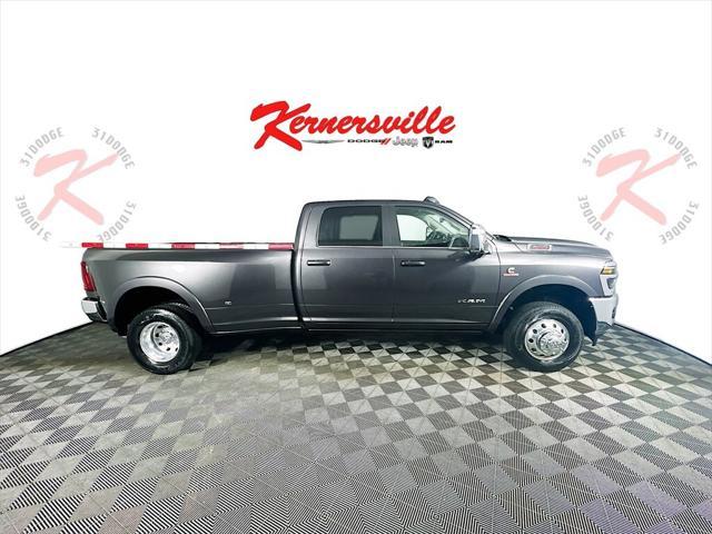new 2025 Ram 3500 car, priced at $93,361