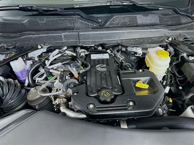new 2025 Ram 3500 car, priced at $93,361