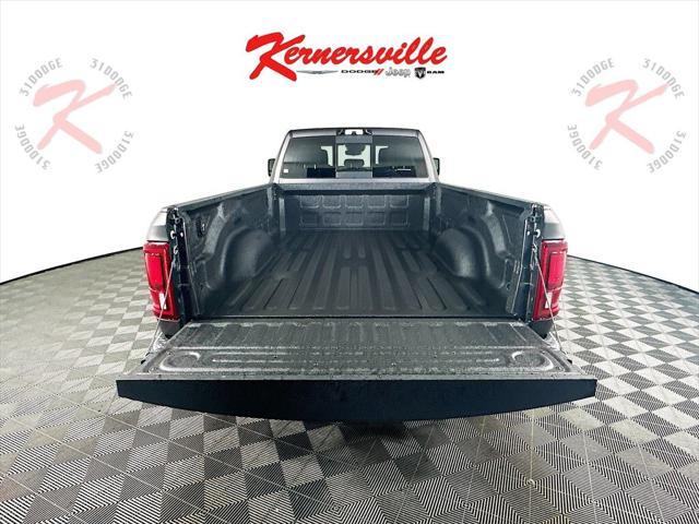 new 2025 Ram 3500 car, priced at $93,361