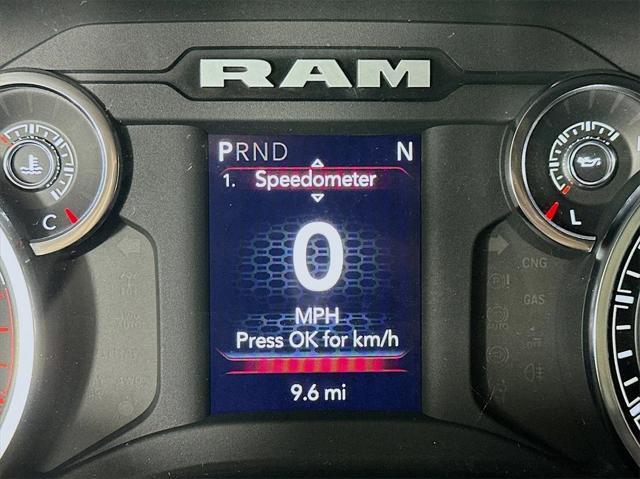 new 2024 Ram 3500 car, priced at $65,251