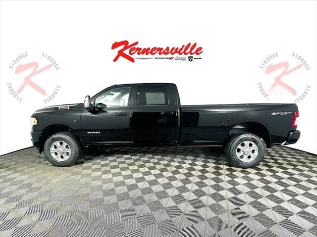 new 2024 Ram 3500 car, priced at $65,251