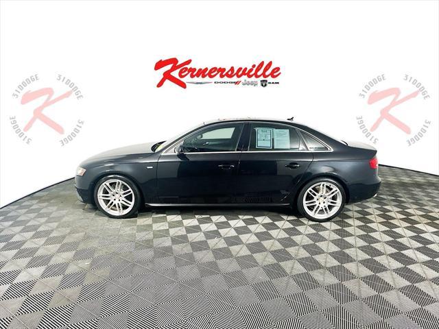 used 2010 Audi A4 car, priced at $6,285