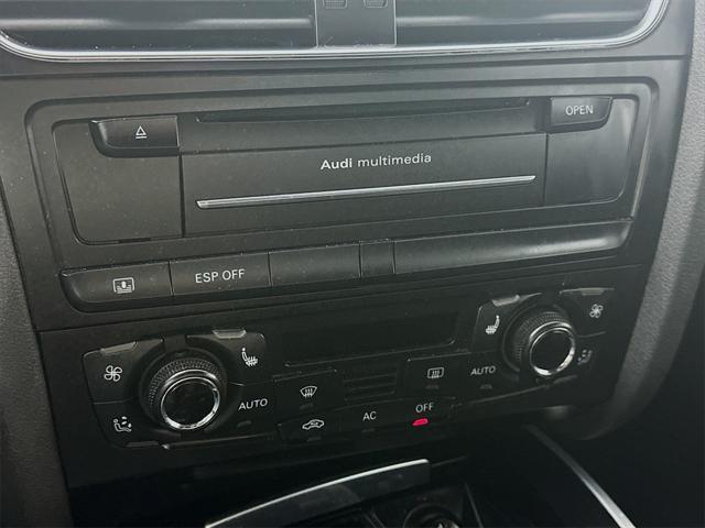 used 2010 Audi A4 car, priced at $6,285