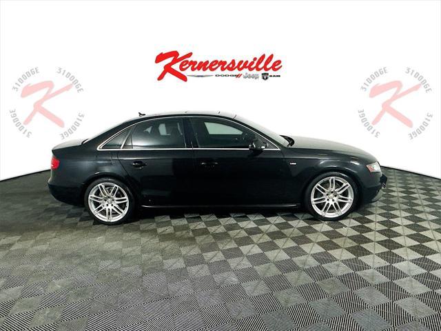 used 2010 Audi A4 car, priced at $6,285