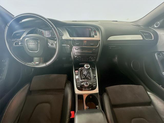 used 2010 Audi A4 car, priced at $6,285