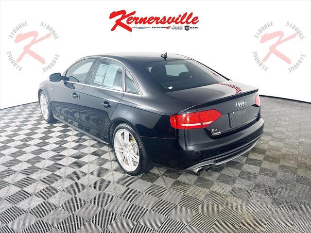 used 2010 Audi A4 car, priced at $6,285