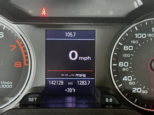 used 2010 Audi A4 car, priced at $6,285