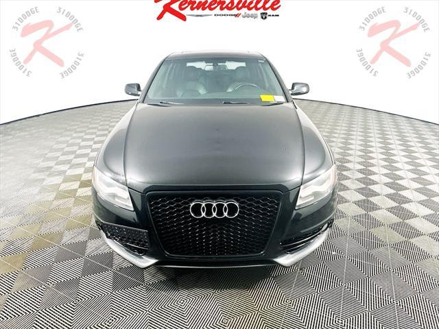 used 2010 Audi A4 car, priced at $6,285