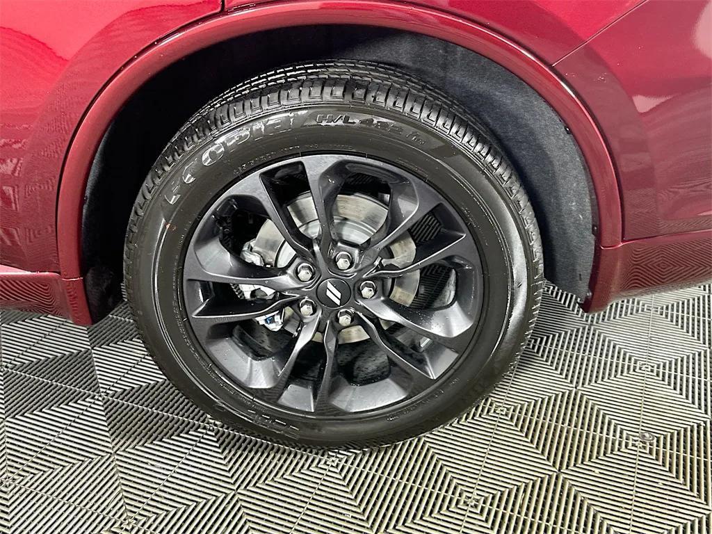 new 2025 Dodge Durango car, priced at $52,664