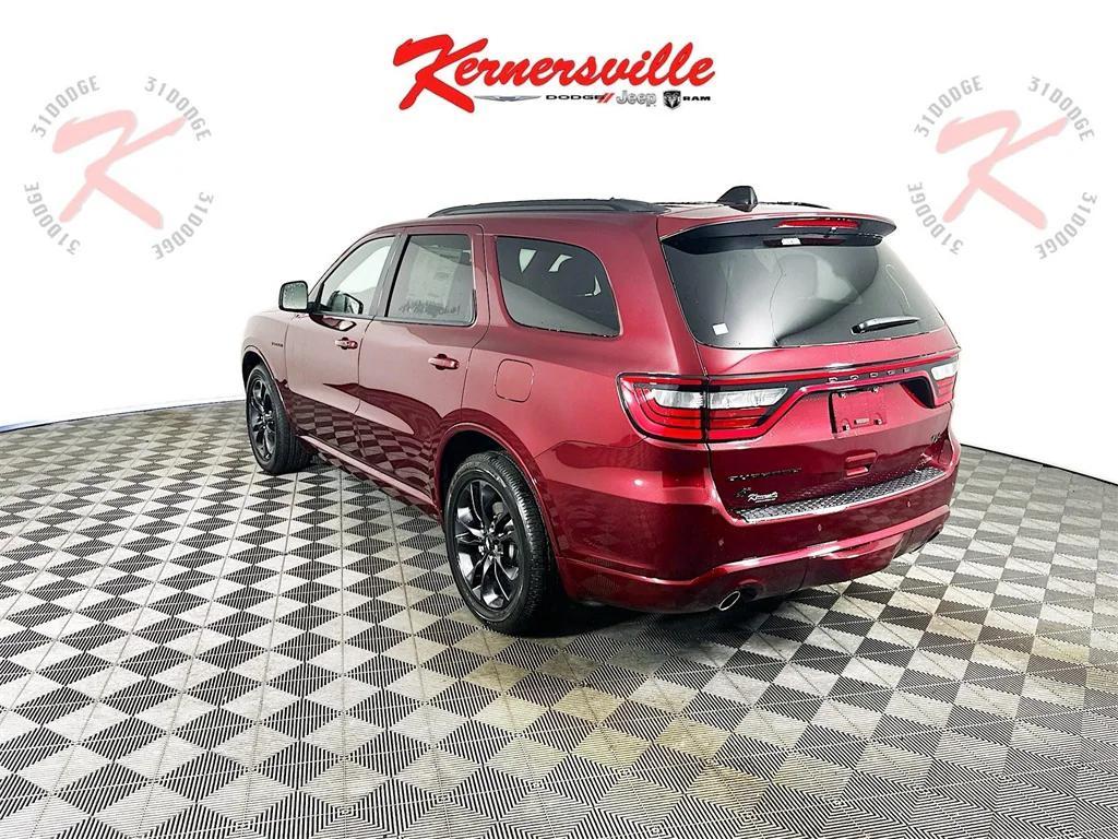 new 2025 Dodge Durango car, priced at $52,664