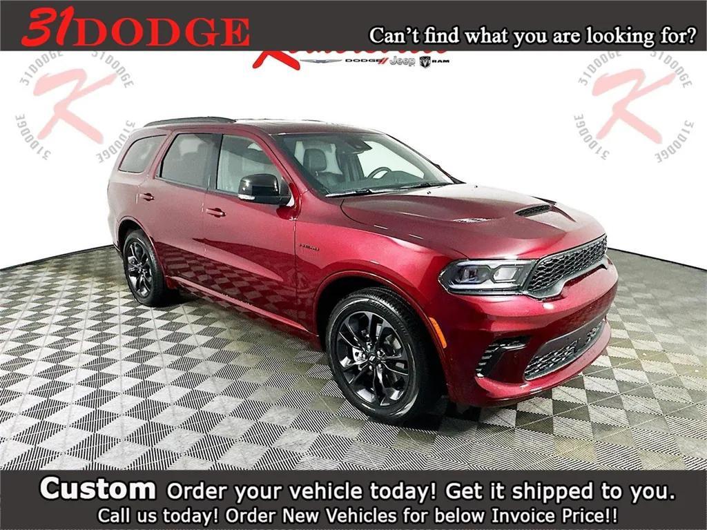 new 2025 Dodge Durango car, priced at $52,664