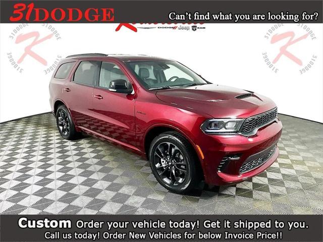 new 2025 Dodge Durango car, priced at $52,671