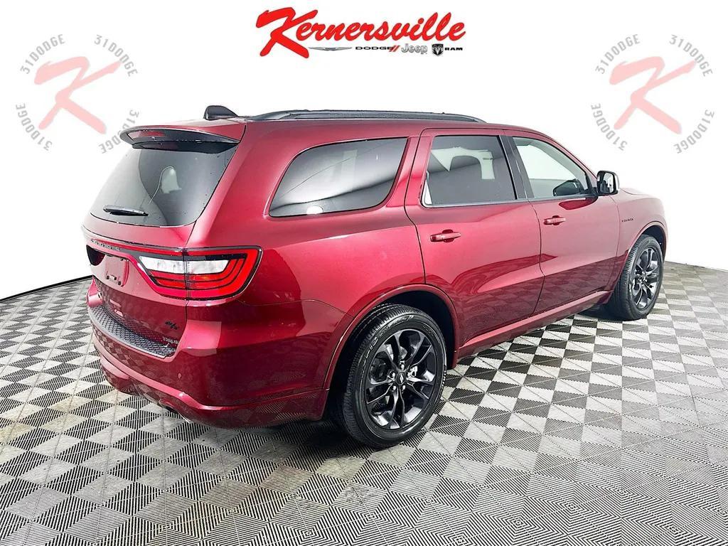 new 2025 Dodge Durango car, priced at $52,664