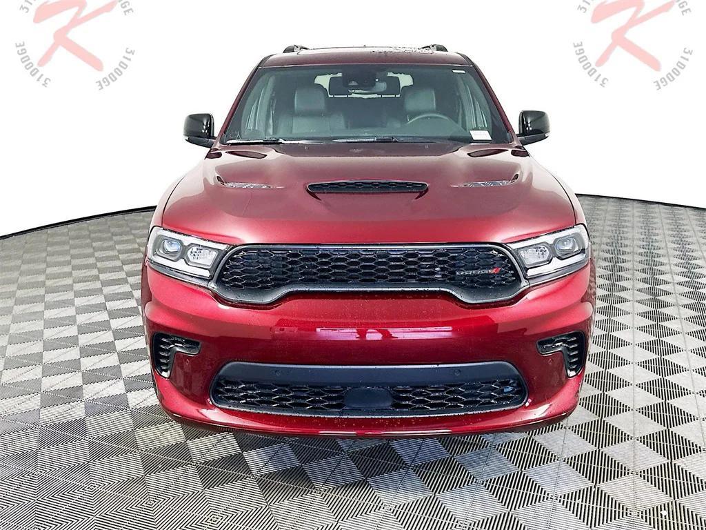 new 2025 Dodge Durango car, priced at $52,664