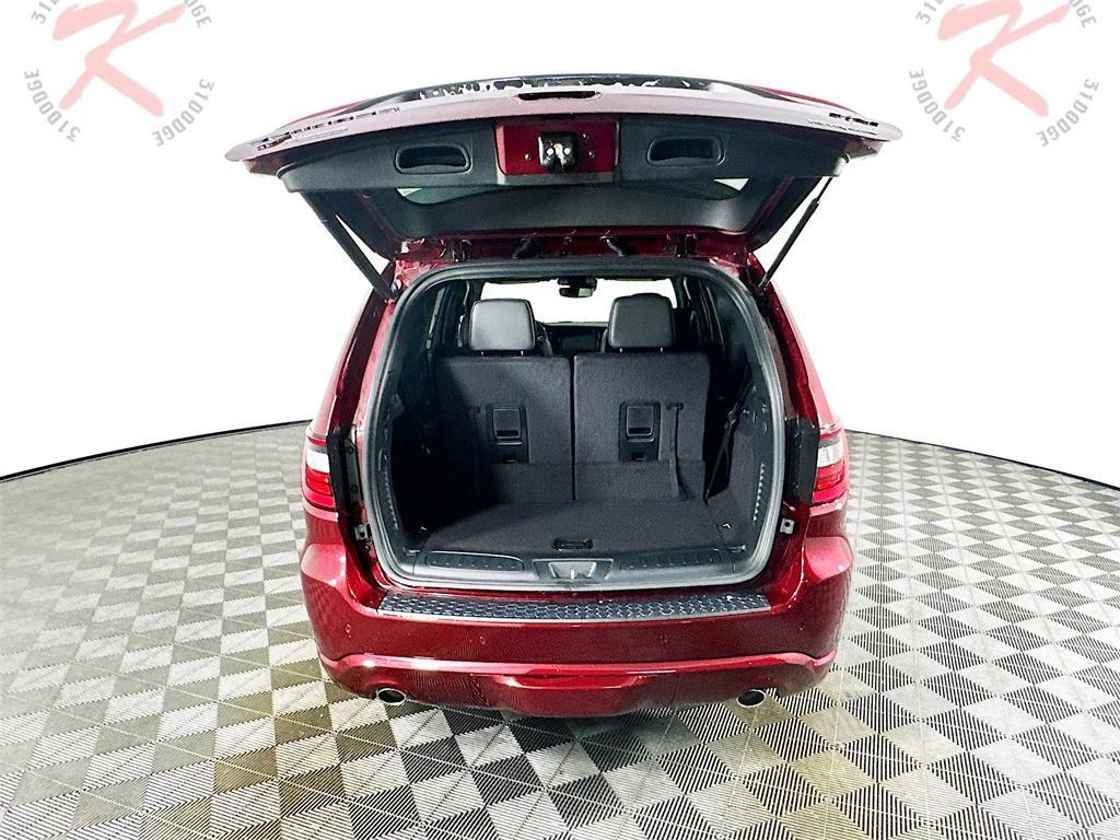 new 2025 Dodge Durango car, priced at $52,664
