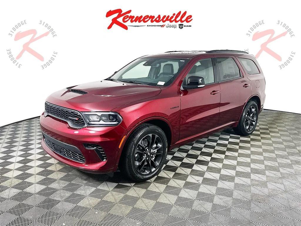 new 2025 Dodge Durango car, priced at $52,664
