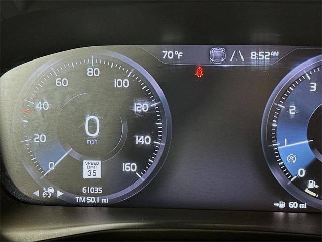 used 2022 Volvo XC40 car, priced at $23,835