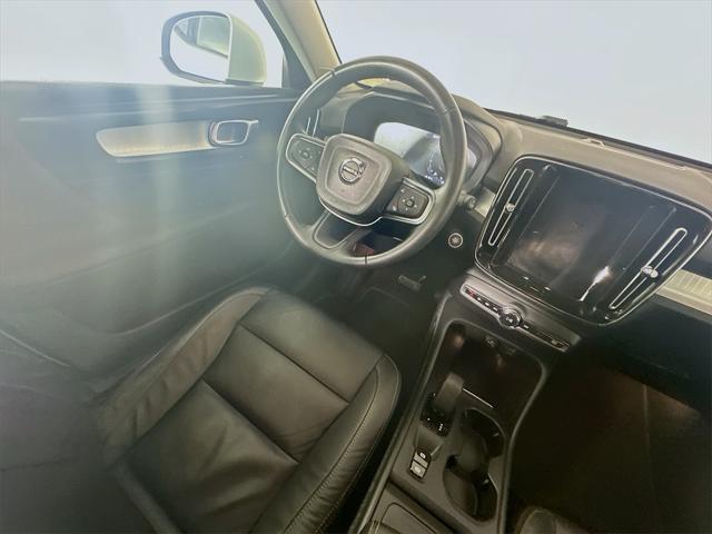 used 2022 Volvo XC40 car, priced at $23,835