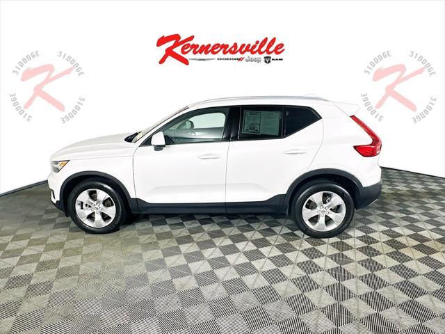 used 2022 Volvo XC40 car, priced at $23,835
