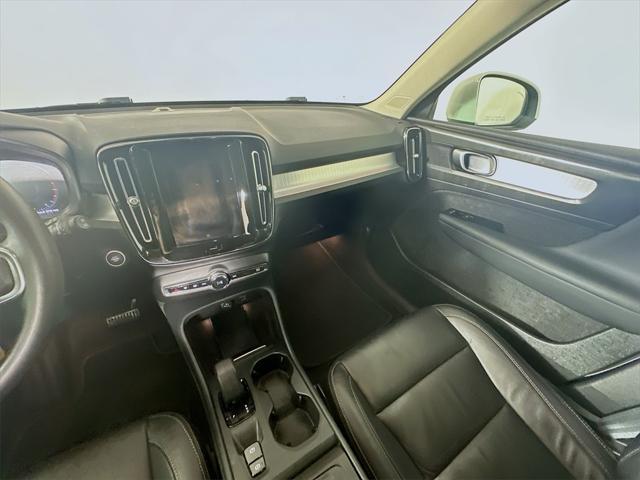 used 2022 Volvo XC40 car, priced at $23,835