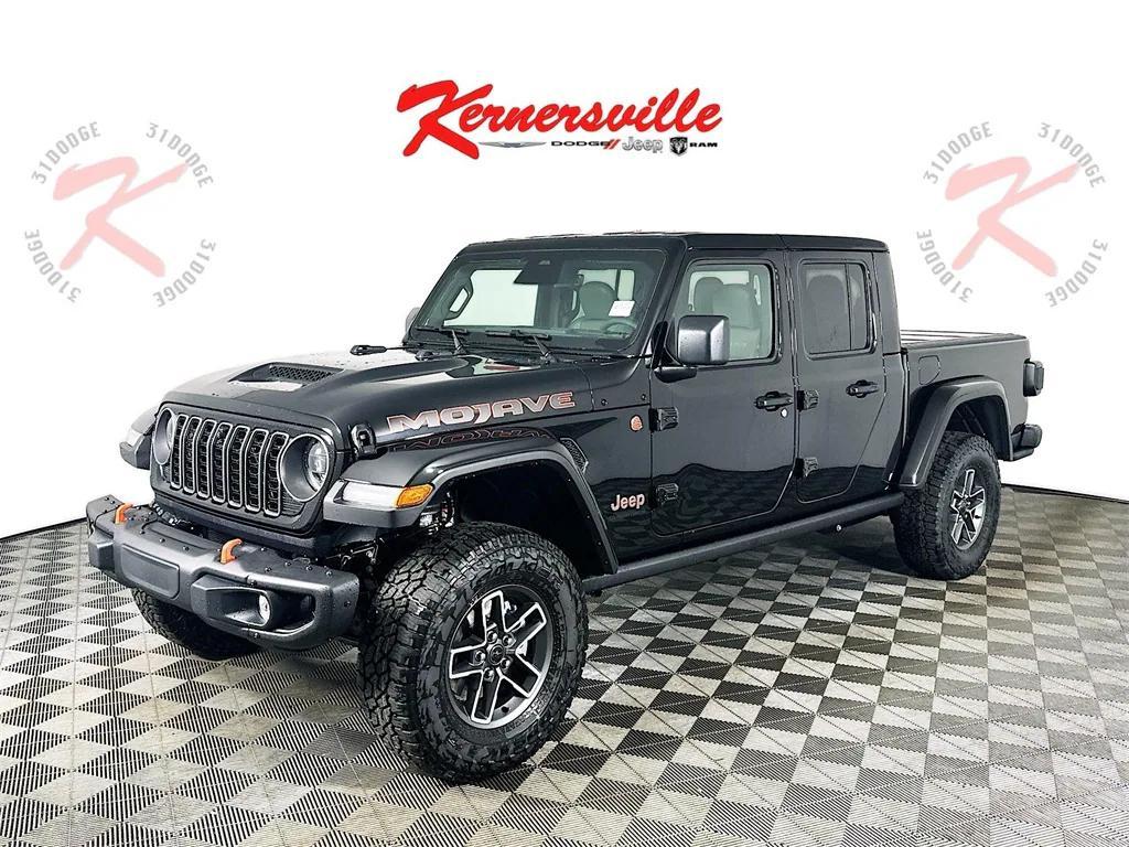new 2026 Jeep Gladiator car, priced at $65,980