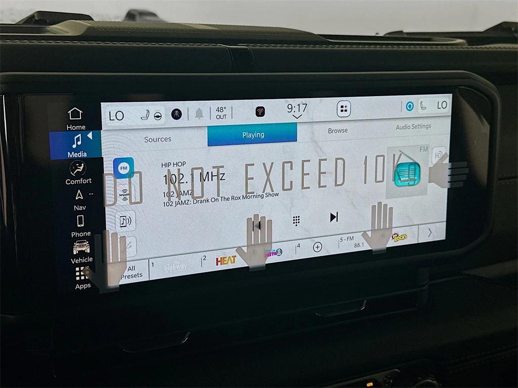 new 2026 Jeep Gladiator car, priced at $65,980