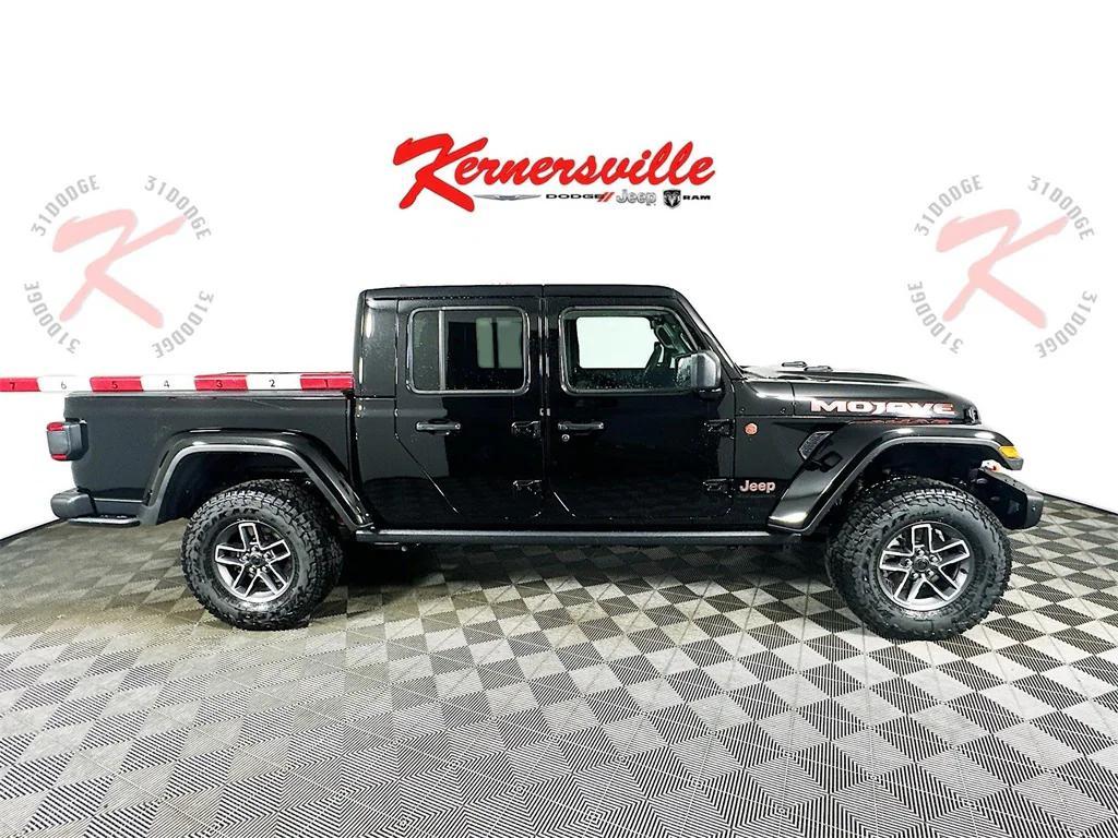 new 2026 Jeep Gladiator car, priced at $65,980