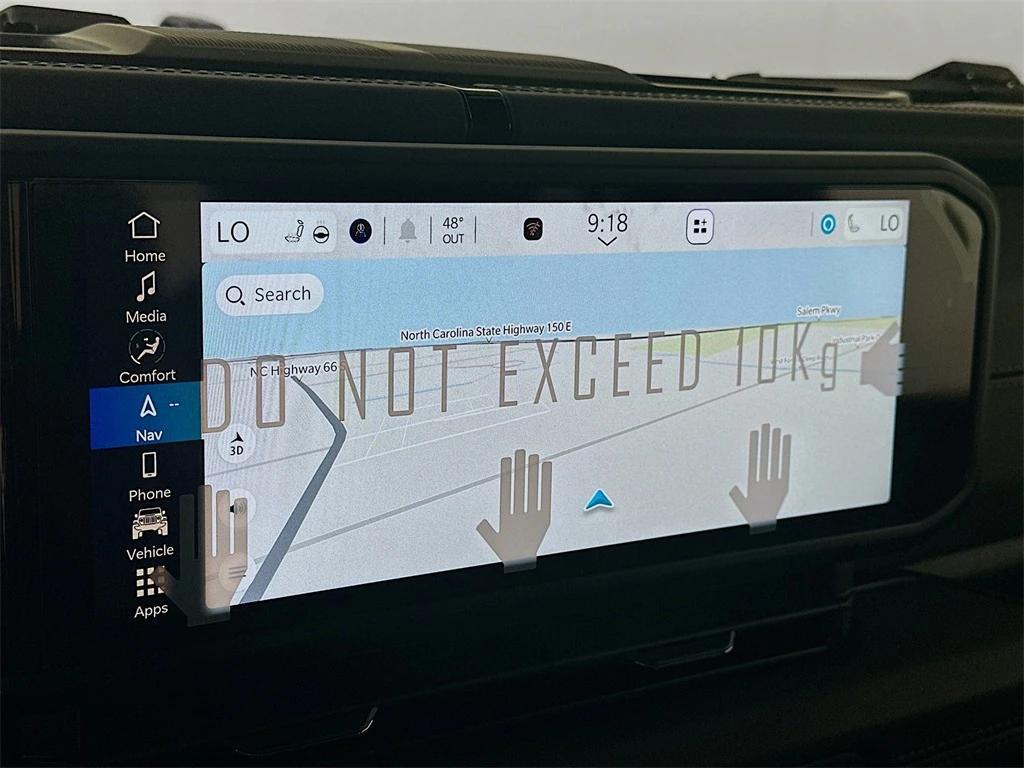 new 2026 Jeep Gladiator car, priced at $65,980