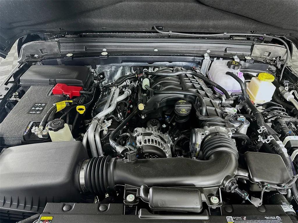 new 2026 Jeep Gladiator car, priced at $65,980