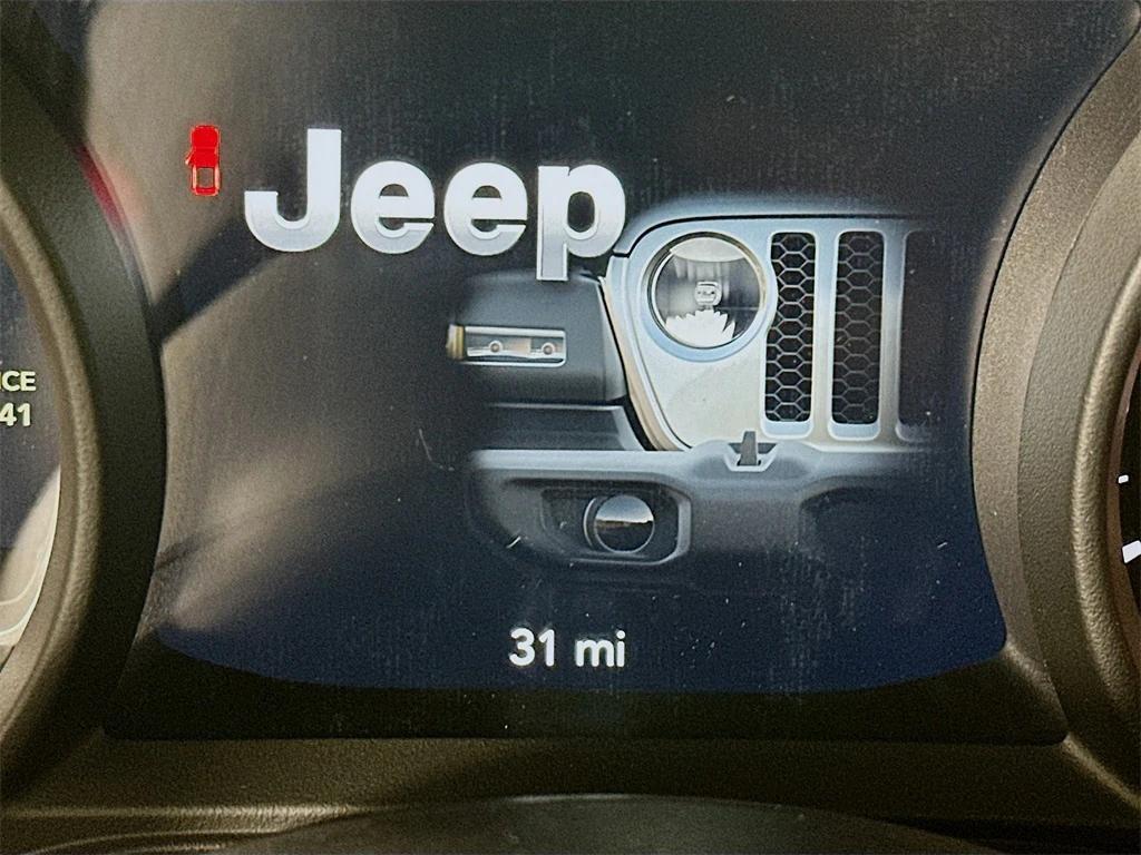 new 2026 Jeep Gladiator car, priced at $65,980