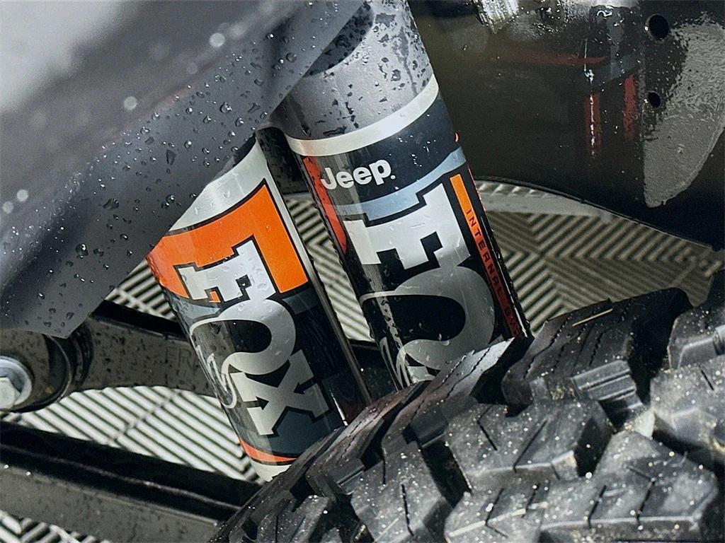 new 2026 Jeep Gladiator car, priced at $65,980