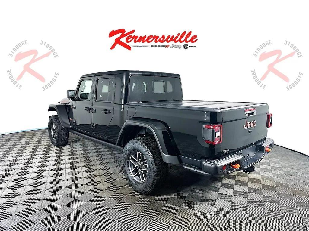 new 2026 Jeep Gladiator car, priced at $65,980