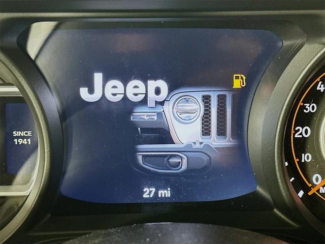 new 2025 Jeep Gladiator car, priced at $50,056