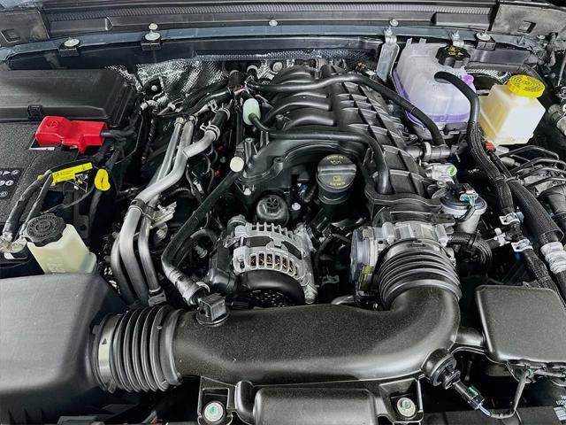 new 2025 Jeep Gladiator car, priced at $50,056